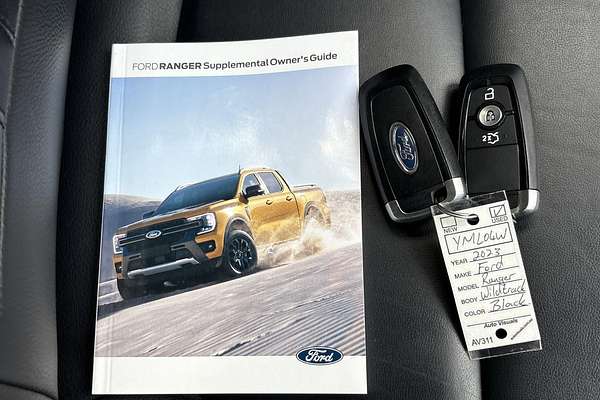 2023 Ford Ranger Wildtrak 4X4 3.0L