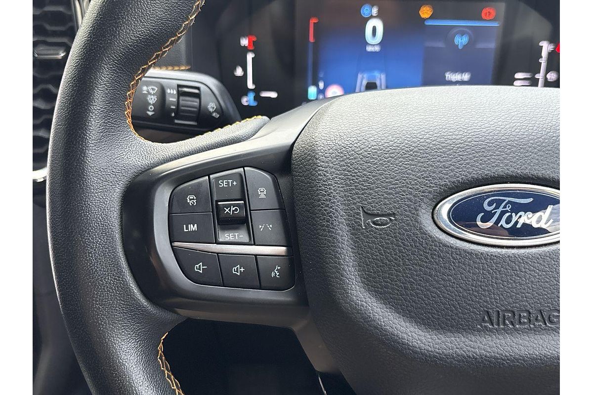 2023 Ford Ranger Wildtrak 4X4 3.0L