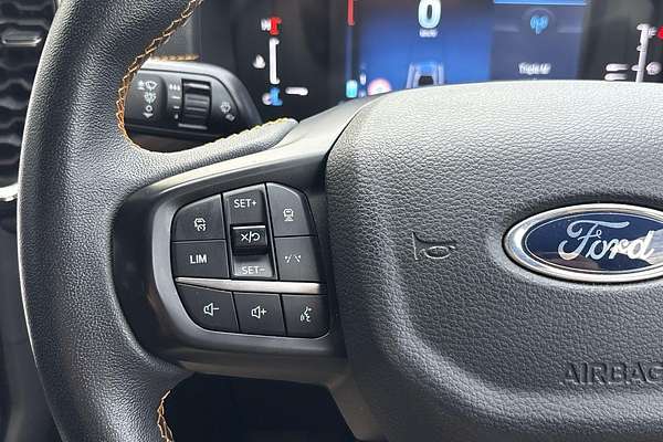 2023 Ford Ranger Wildtrak 4X4 3.0L
