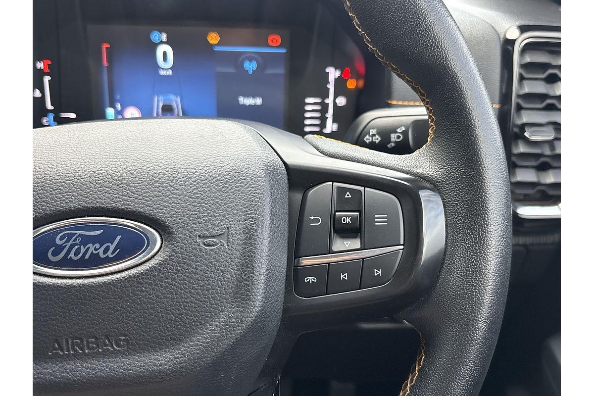 2023 Ford Ranger Wildtrak 4X4 3.0L