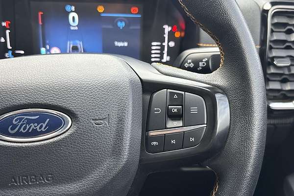 2023 Ford Ranger Wildtrak 4X4 3.0L