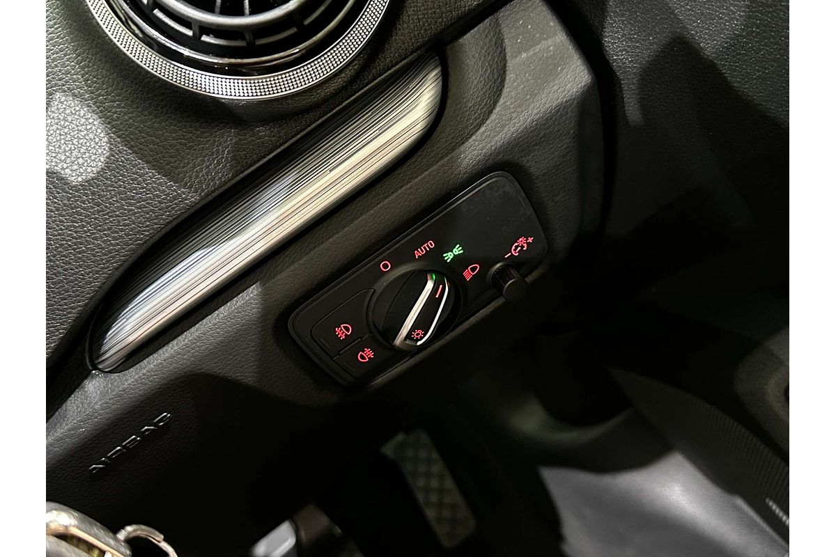 2014 Audi A3 Ambition 8V