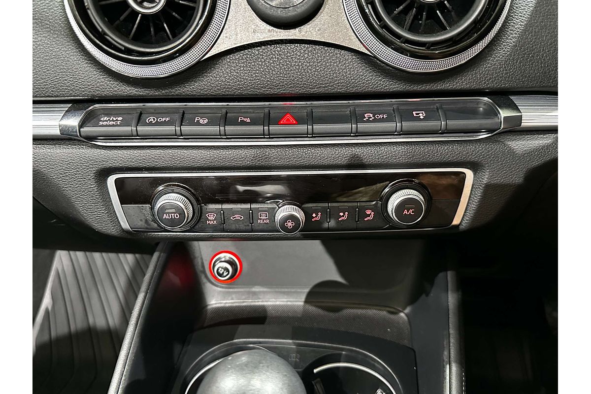 2014 Audi A3 Ambition 8V