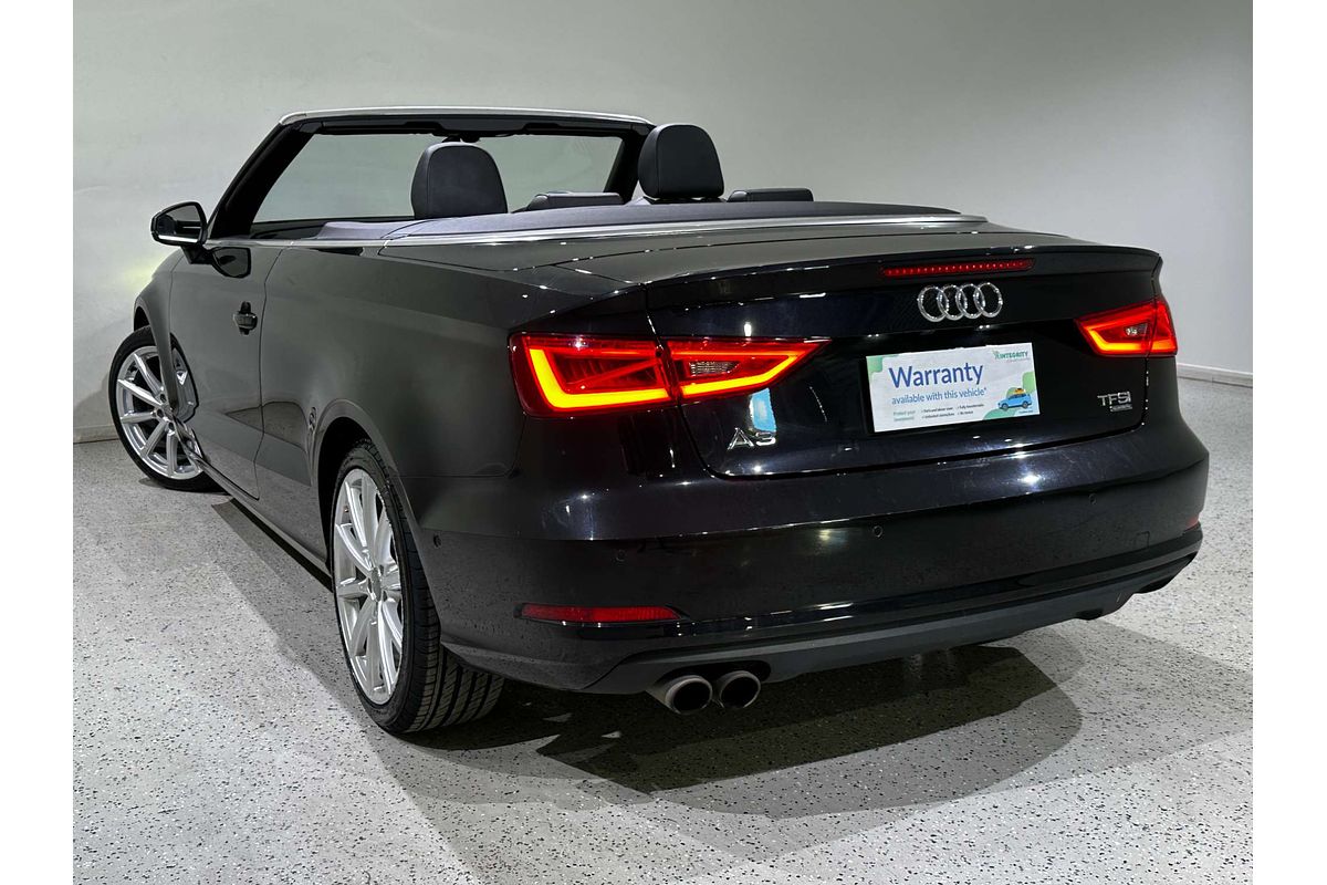 2014 Audi A3 Ambition 8V
