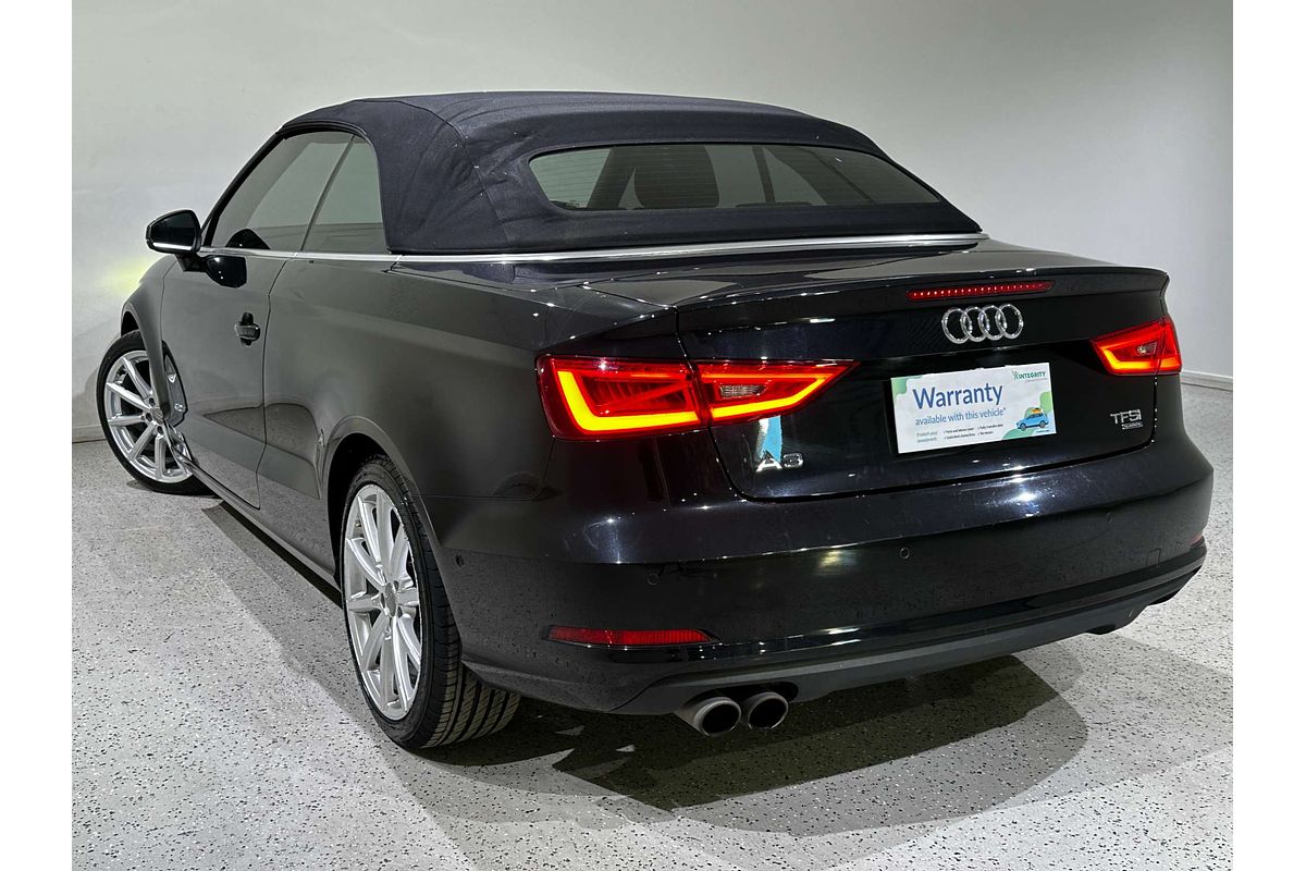 2014 Audi A3 Ambition 8V