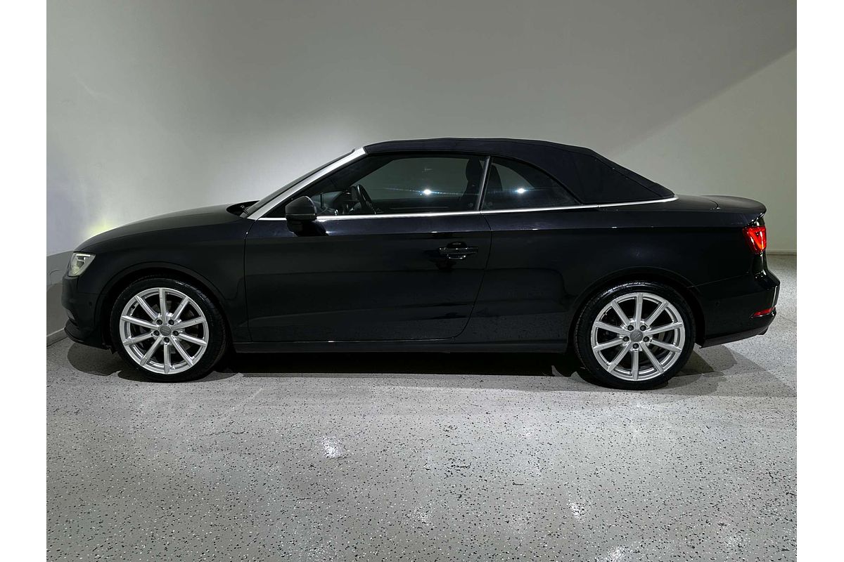 2014 Audi A3 Ambition 8V