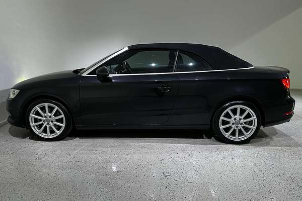 2014 Audi A3 Ambition 8V