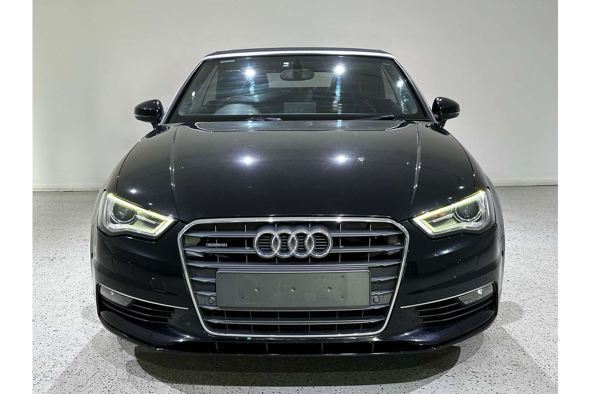 2014 Audi A3 Ambition 8V