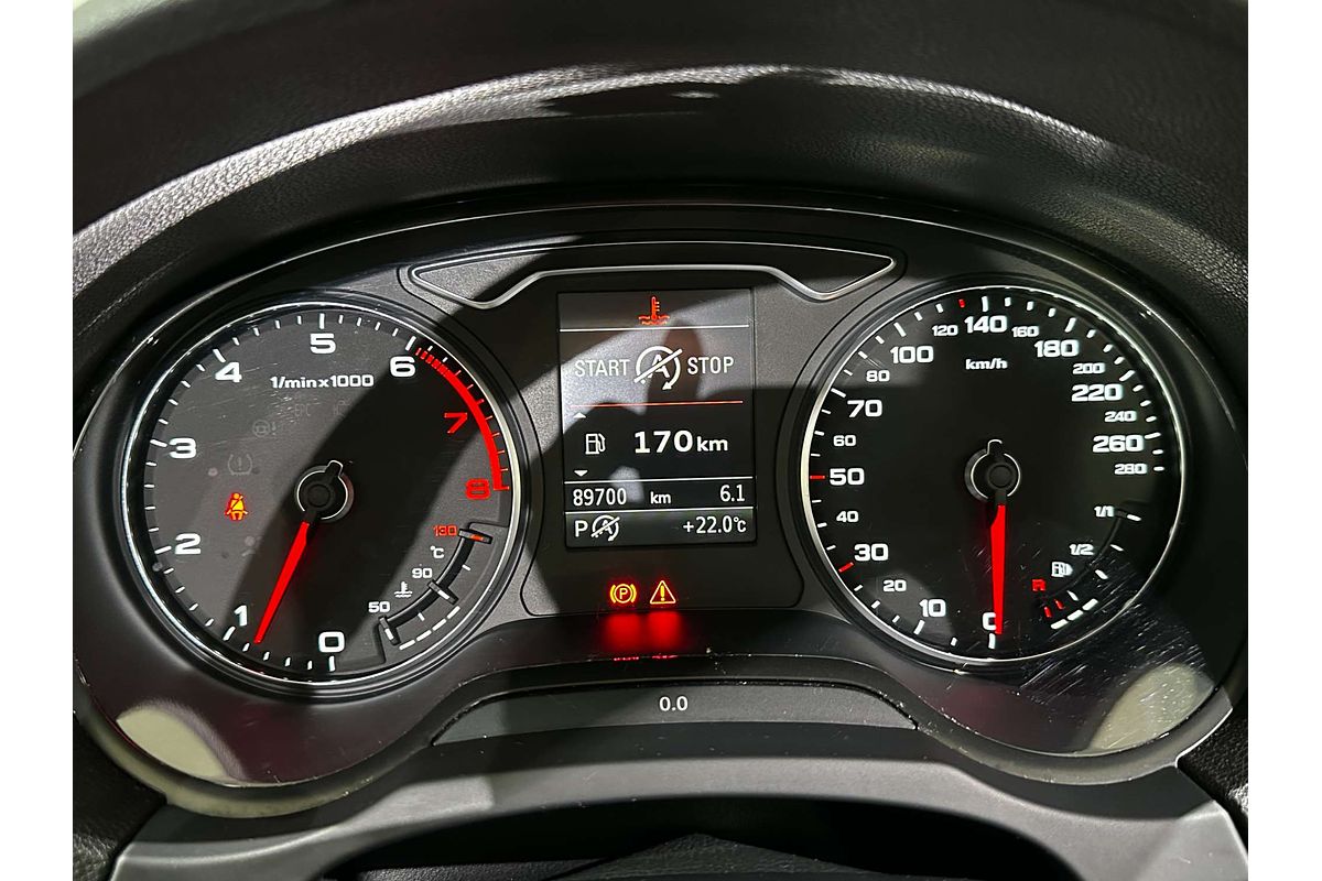 2014 Audi A3 Ambition 8V
