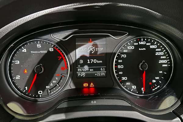 2014 Audi A3 Ambition 8V