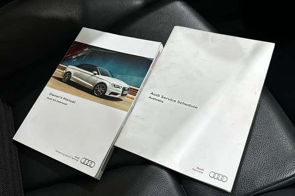 2014 Audi A3 Ambition 8V