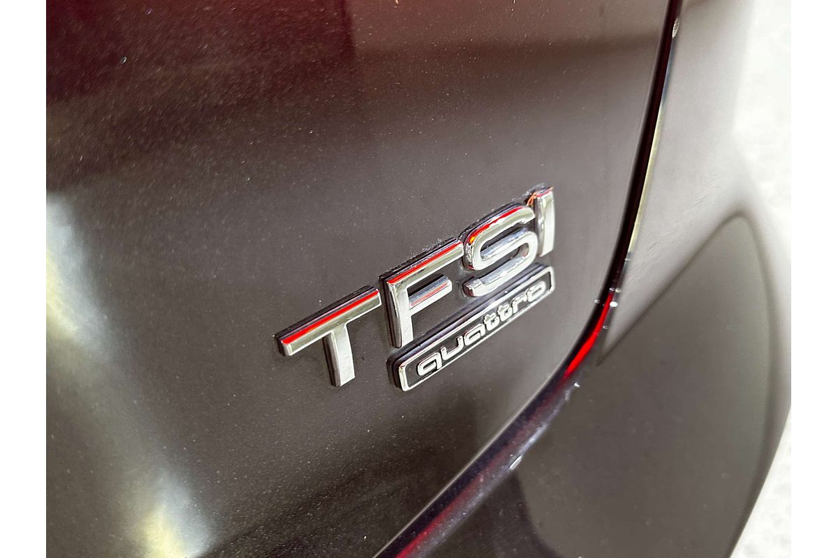 2014 Audi A3 Ambition 8V