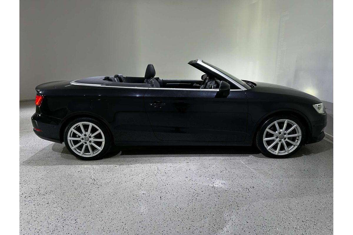 2014 Audi A3 Ambition 8V