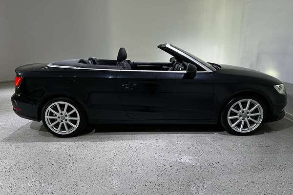 2014 Audi A3 Ambition 8V