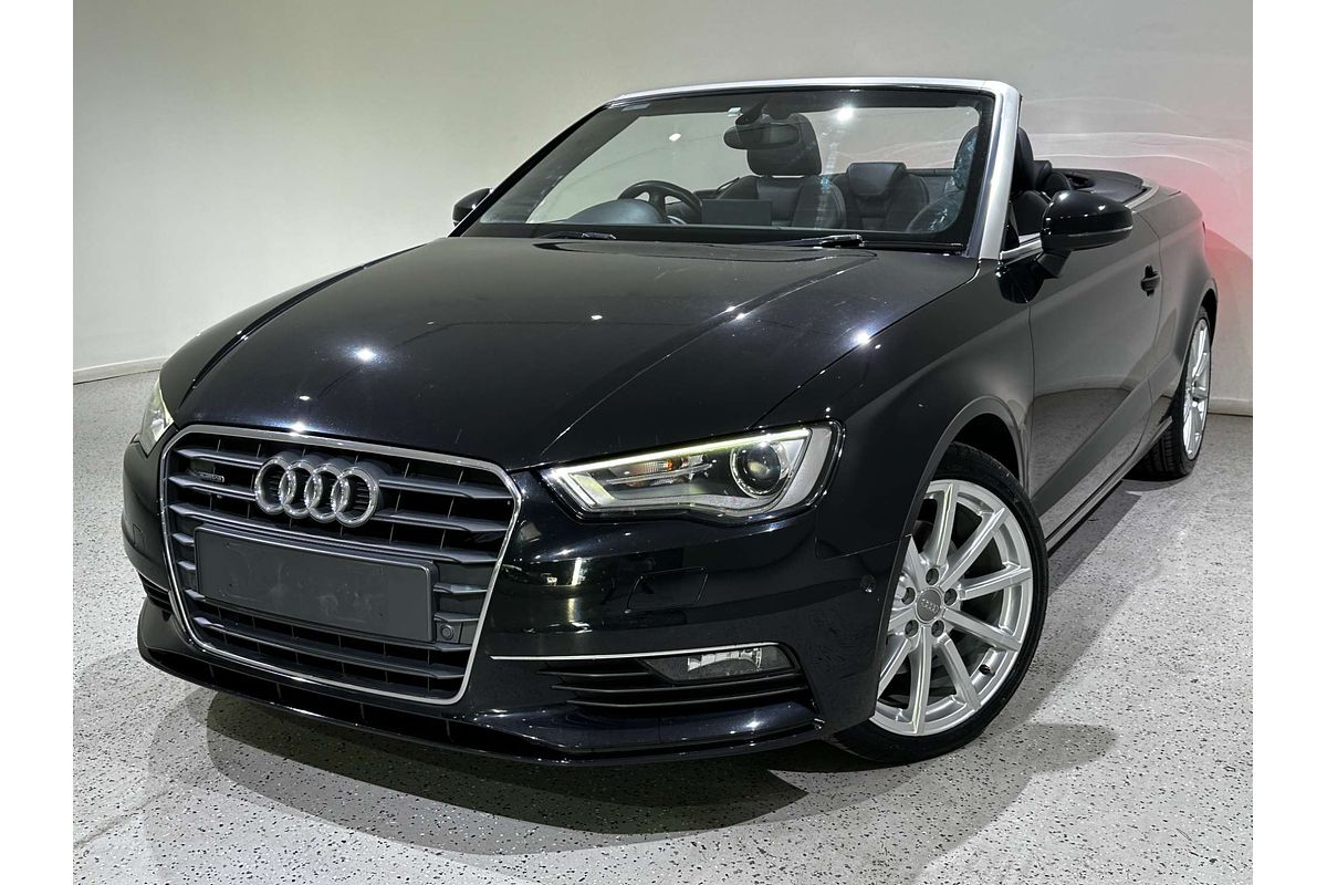 2014 Audi A3 Ambition 8V