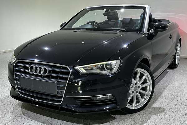 2014 Audi A3 Ambition 8V