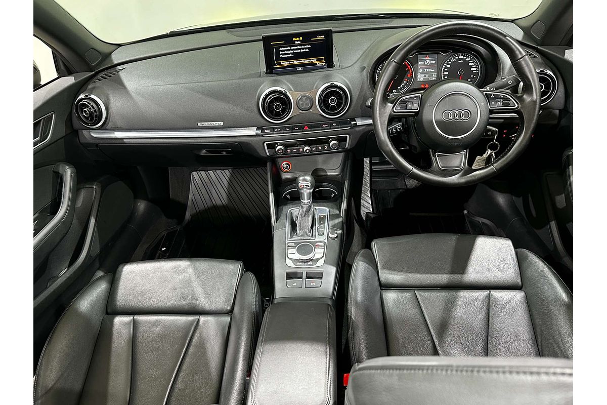 2014 Audi A3 Ambition 8V