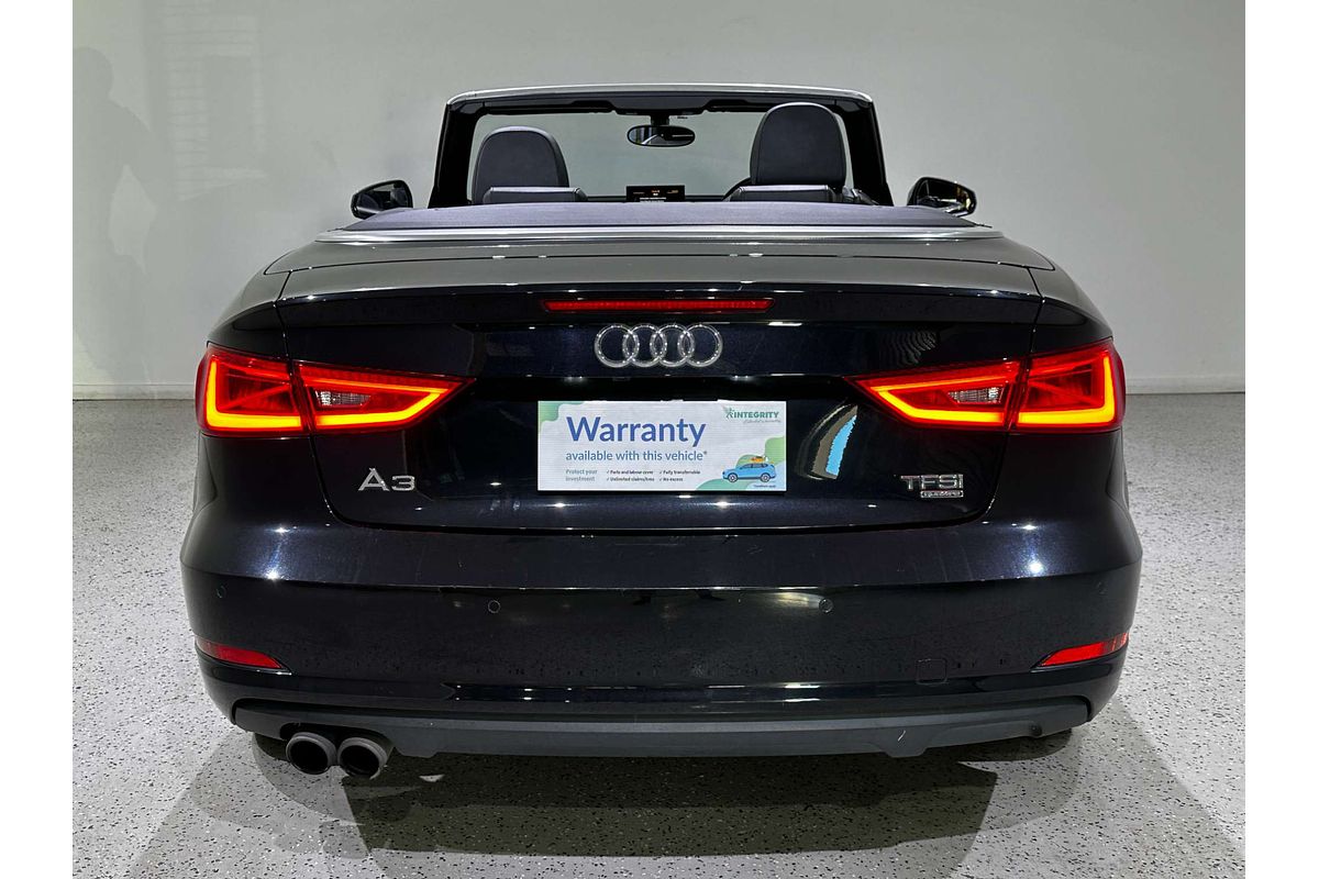 2014 Audi A3 Ambition 8V