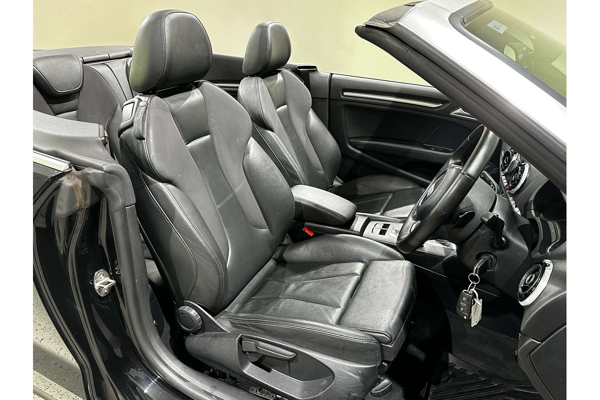 2014 Audi A3 Ambition 8V