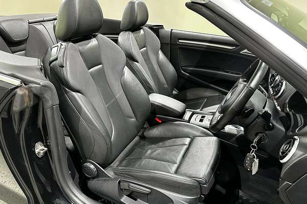 2014 Audi A3 Ambition 8V