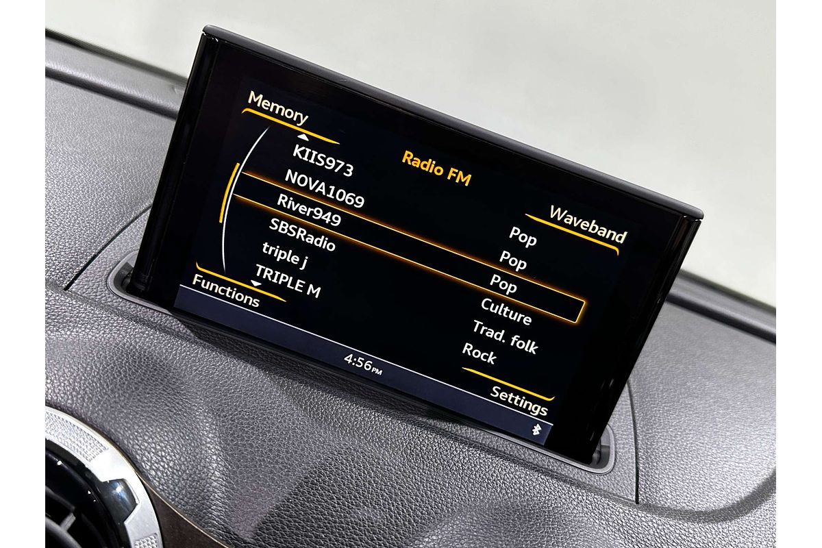2014 Audi A3 Ambition 8V