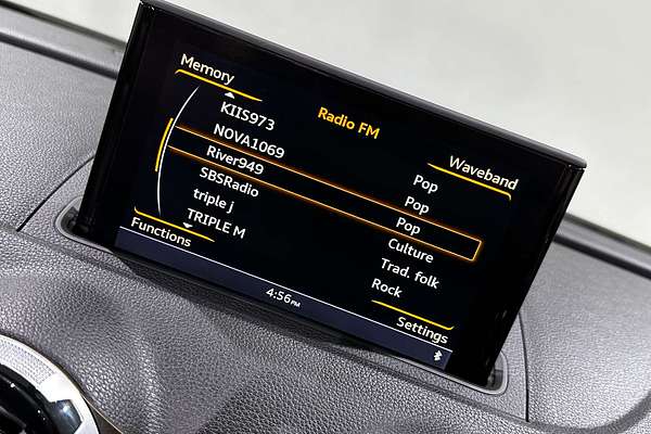 2014 Audi A3 Ambition 8V