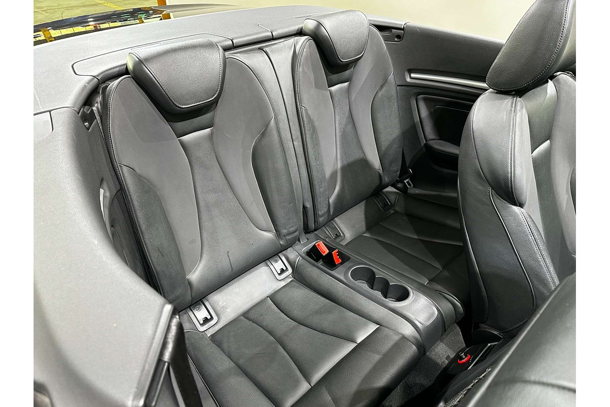 2014 Audi A3 Ambition 8V