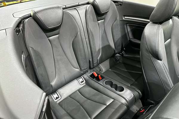 2014 Audi A3 Ambition 8V