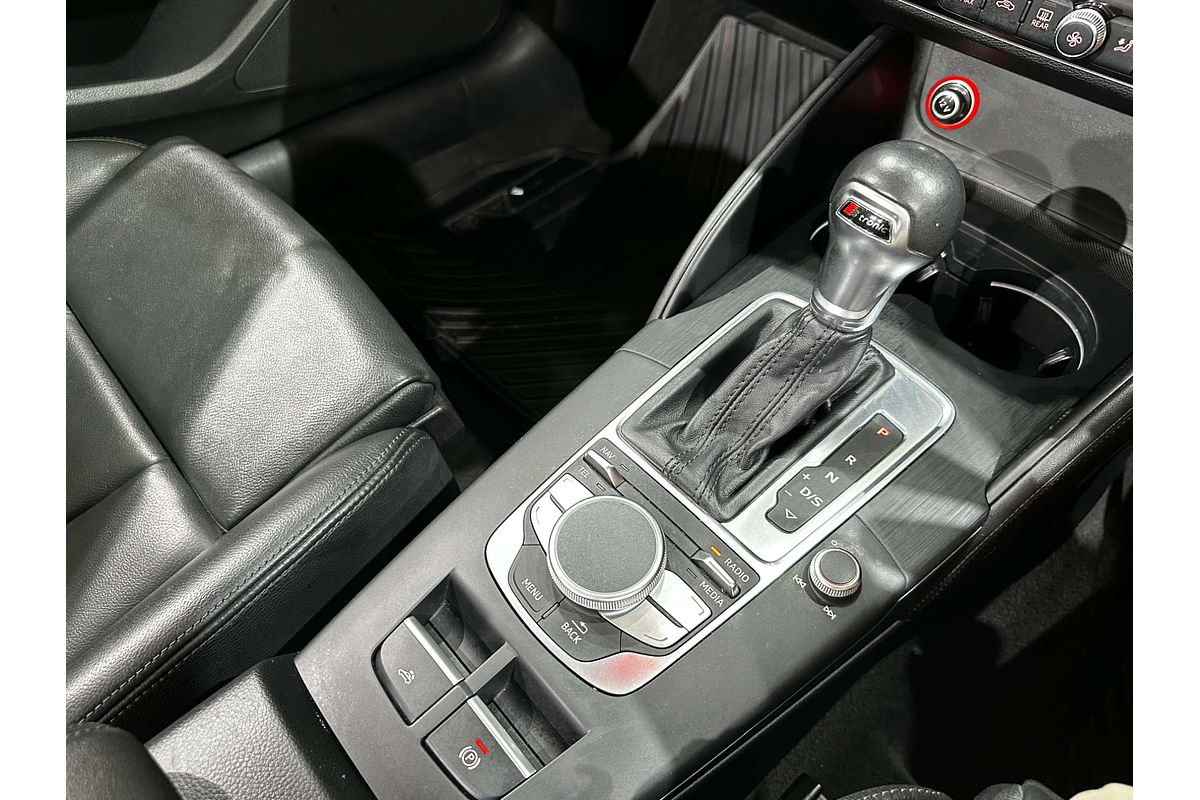 2014 Audi A3 Ambition 8V