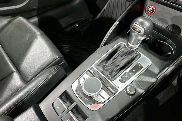 2014 Audi A3 Ambition 8V