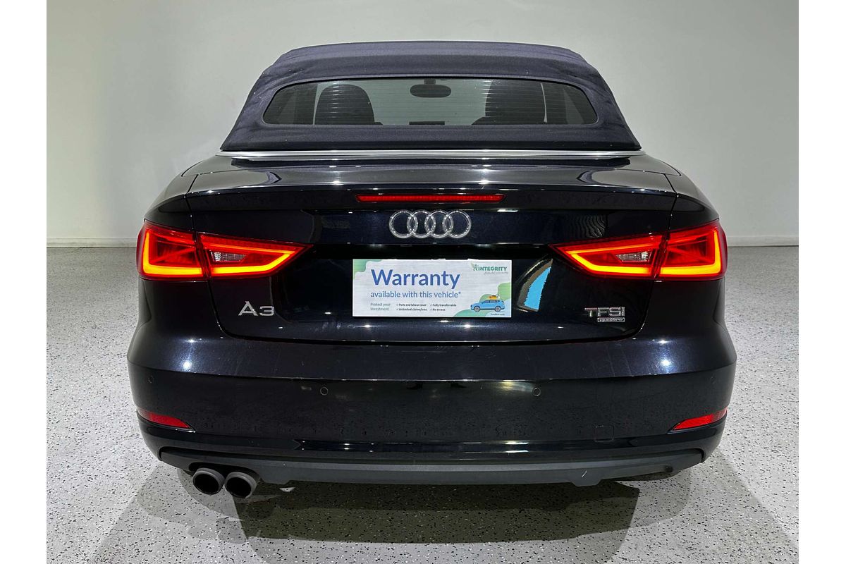 2014 Audi A3 Ambition 8V