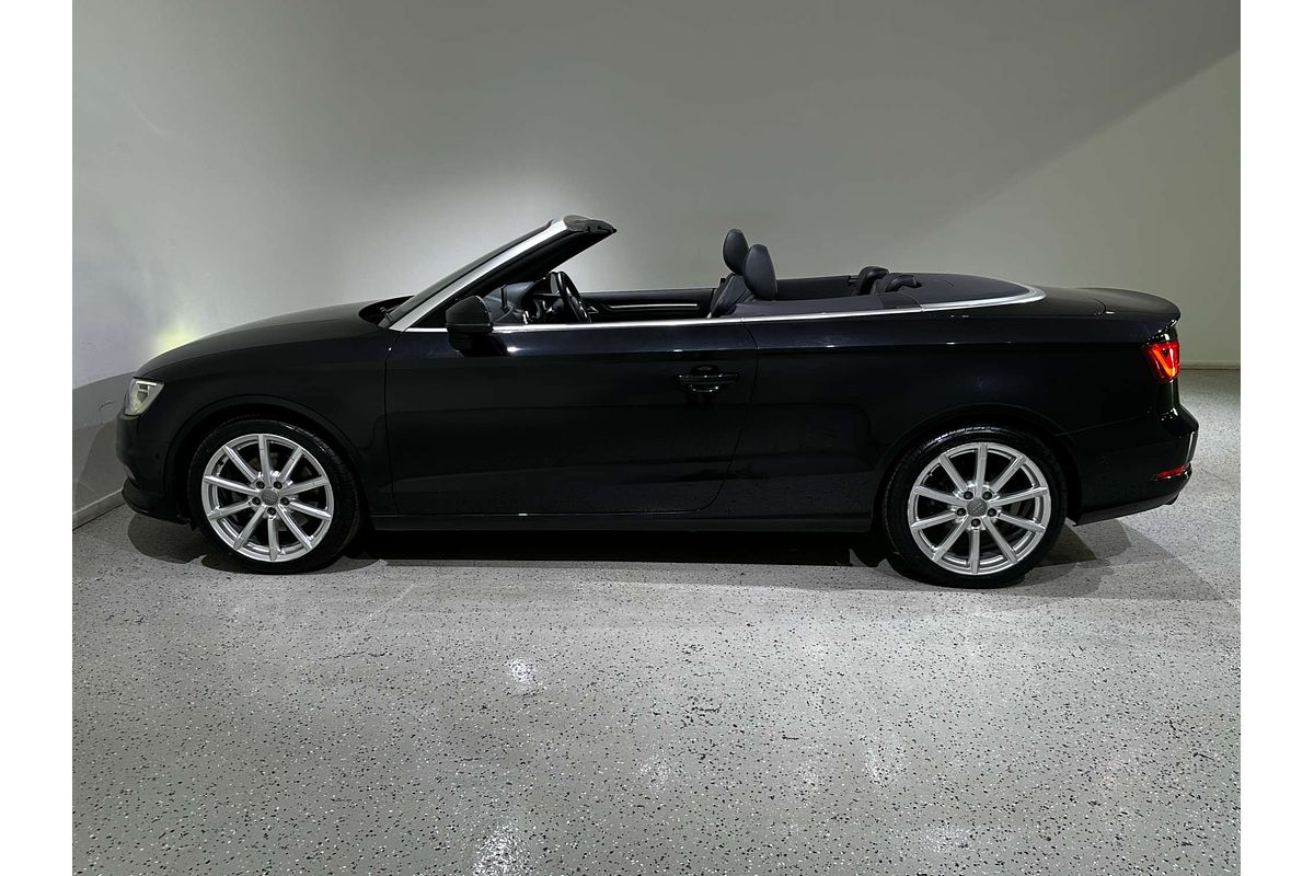 2014 Audi A3 Ambition 8V