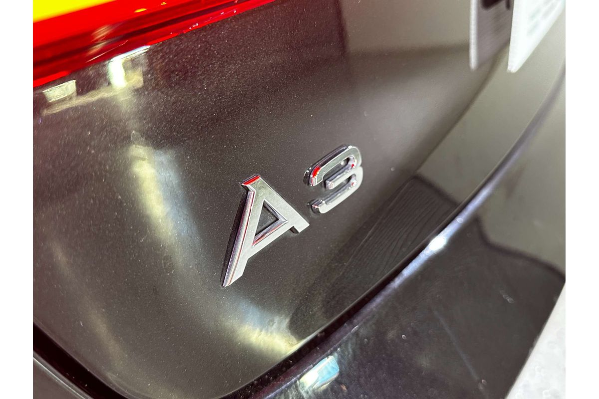 2014 Audi A3 Ambition 8V