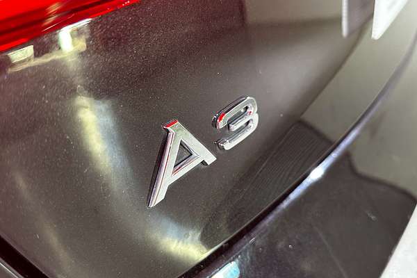 2014 Audi A3 Ambition 8V