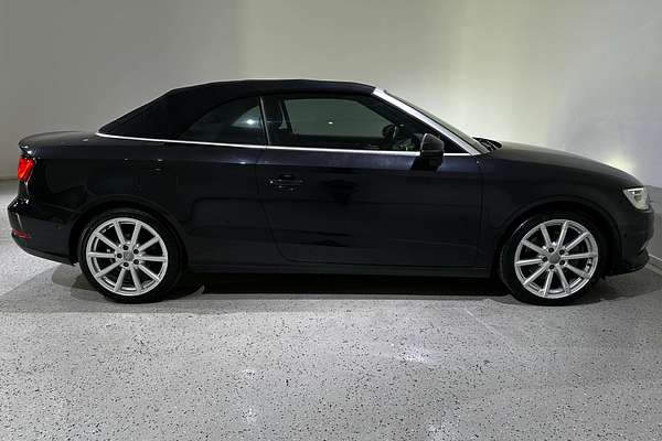 2014 Audi A3 Ambition 8V