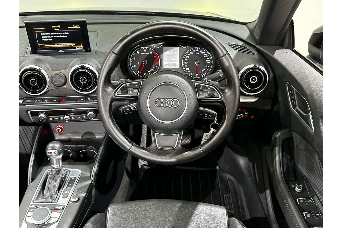 2014 Audi A3 Ambition 8V