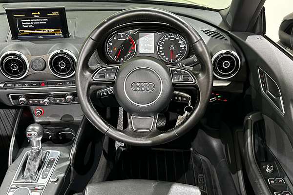2014 Audi A3 Ambition 8V