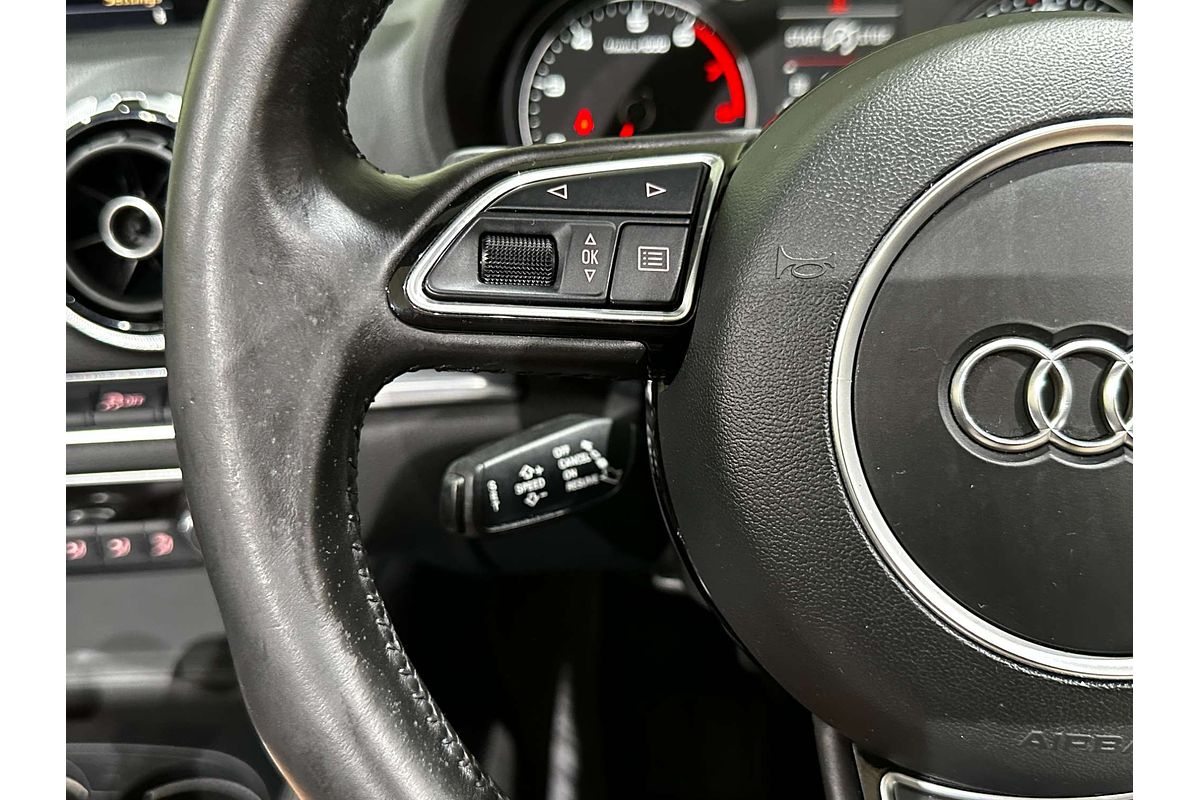 2014 Audi A3 Ambition 8V