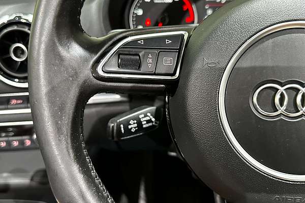 2014 Audi A3 Ambition 8V