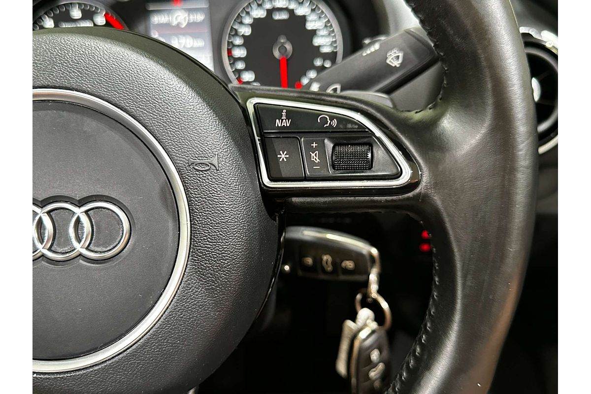 2014 Audi A3 Ambition 8V