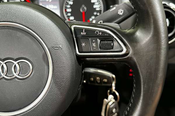 2014 Audi A3 Ambition 8V
