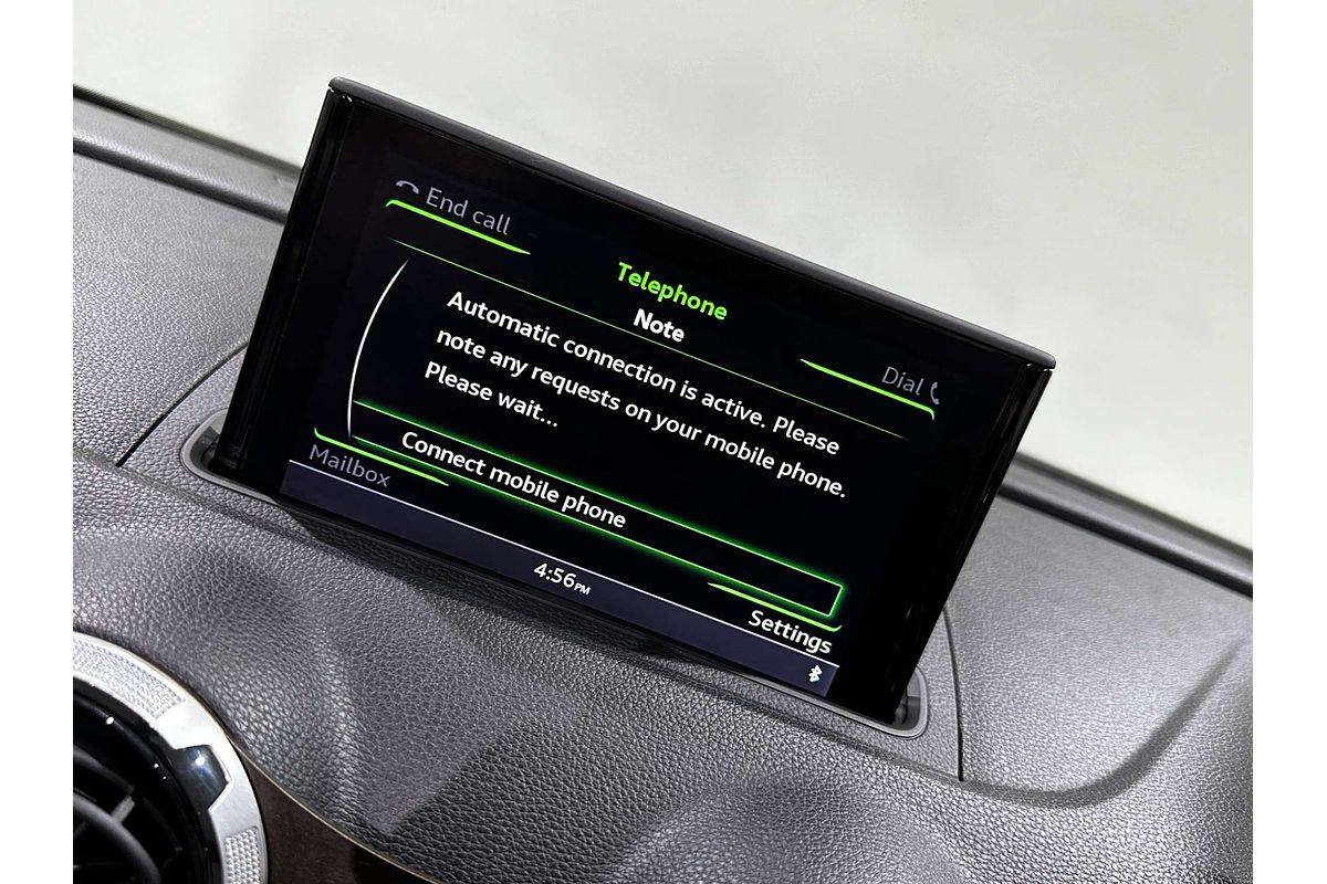 2014 Audi A3 Ambition 8V