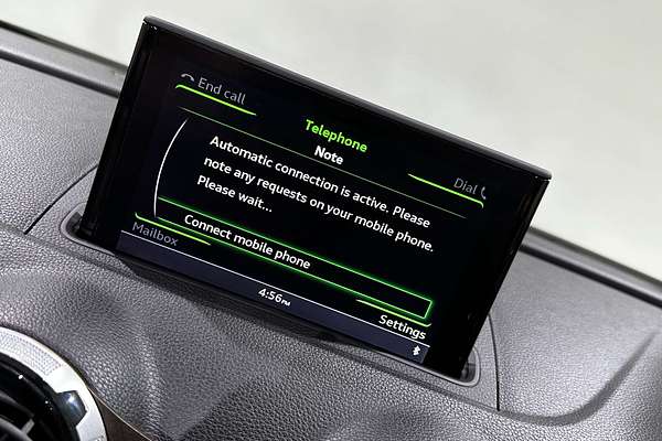 2014 Audi A3 Ambition 8V
