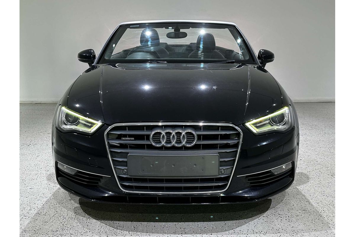 2014 Audi A3 Ambition 8V