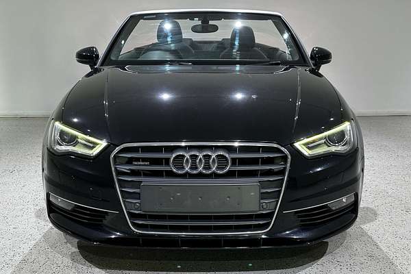 2014 Audi A3 Ambition 8V