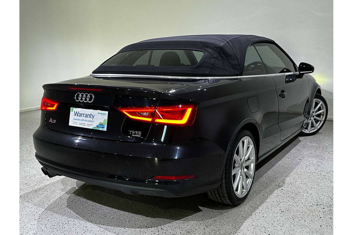 2014 Audi A3 Ambition 8V
