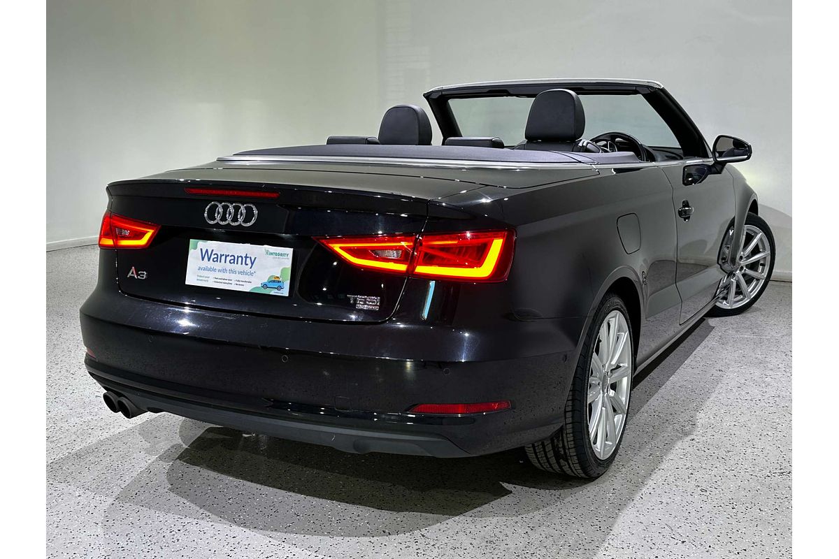 2014 Audi A3 Ambition 8V