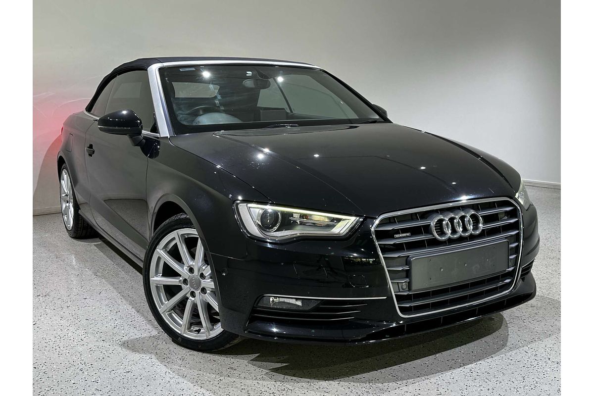 2014 Audi A3 Ambition 8V
