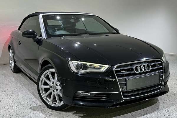 2014 Audi A3 Ambition 8V