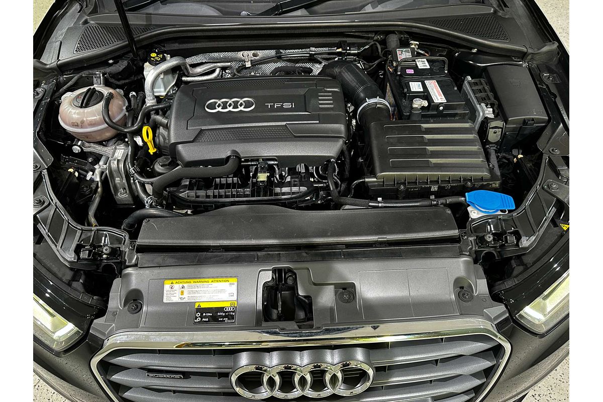 2014 Audi A3 Ambition 8V